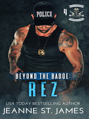 cover image of Beyond the Badge